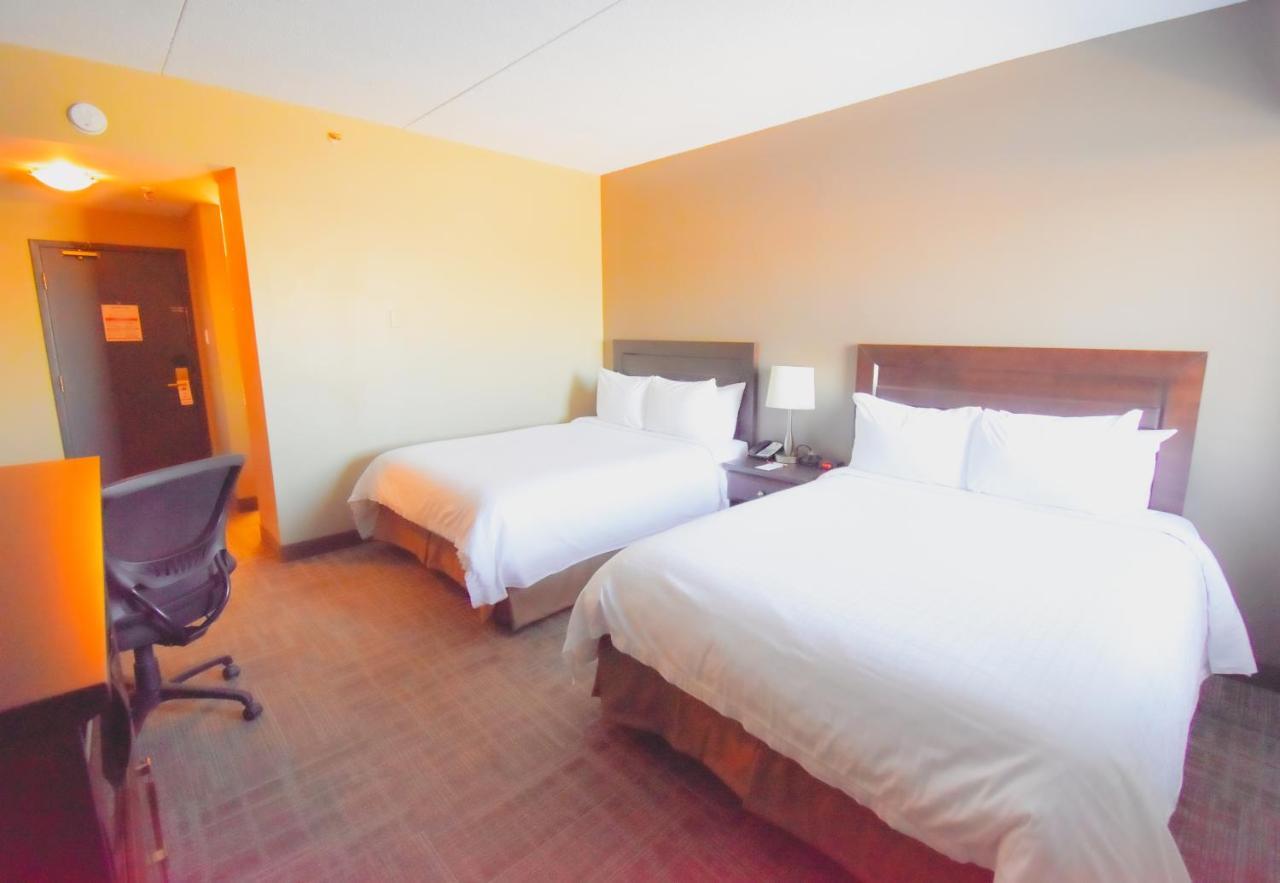 Canad Inns Destination Centre Portage la Prairie Extérieur photo