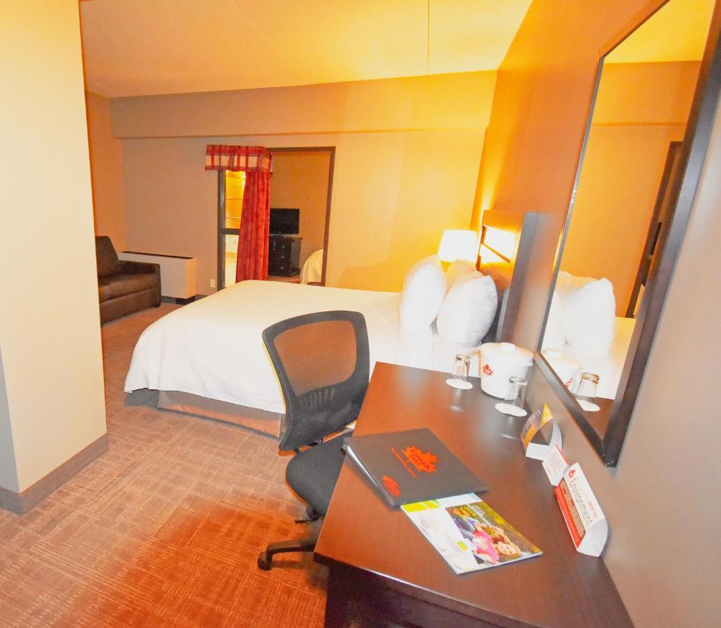 Canad Inns Destination Centre Portage la Prairie Extérieur photo